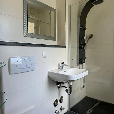 Apartmán Am Golfplatz *