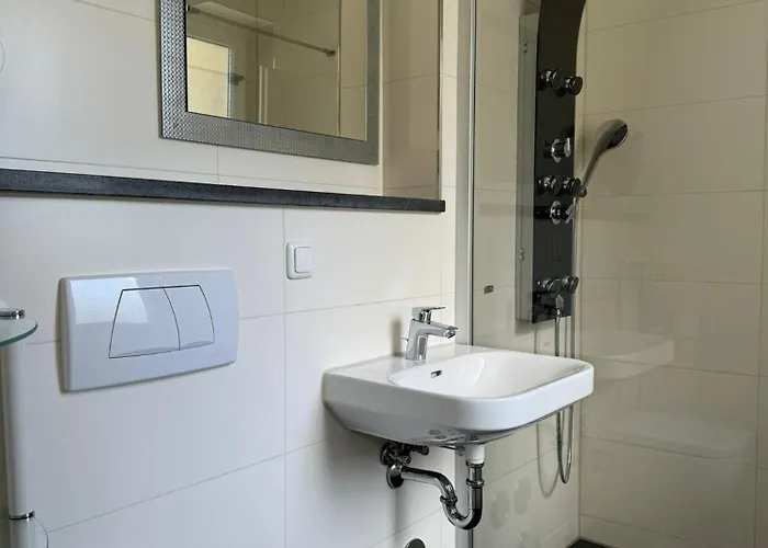 Апартаменты Am Golfplatz *