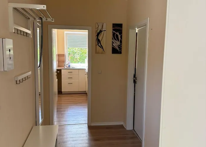 Апартаменты Am Golfplatz Adorf/Erzgeb